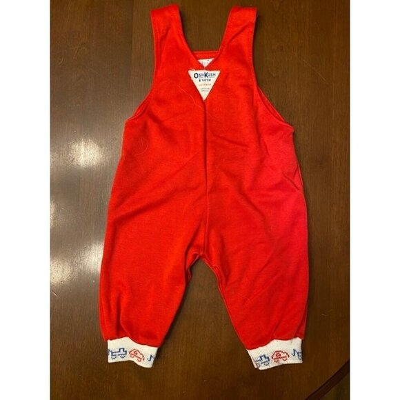 Vintage OshKosh Overalls - Picture 6 of 7